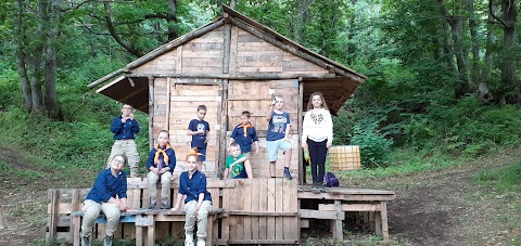 Scuola nel Bosco di Siano