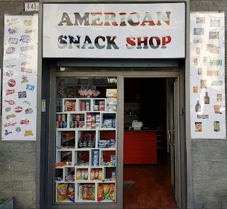 American Snack Shop - Catania