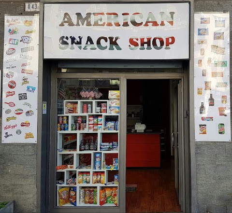 American Snack Shop - Catania