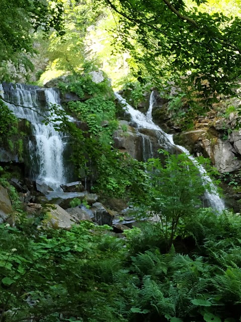 Cascate del Dardagna