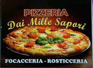 Pizzeria "Dai Mille Sapori"