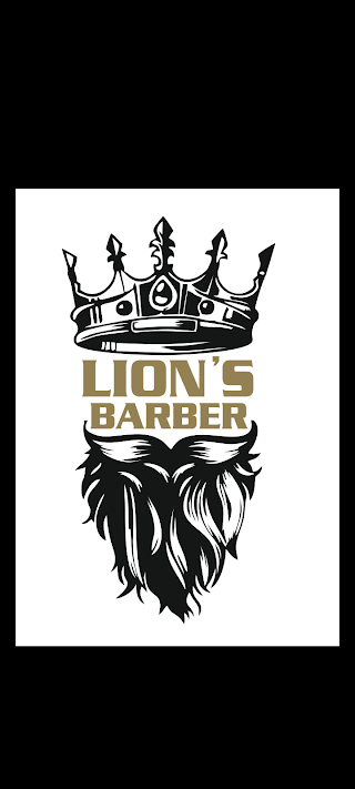 Lion's barbershop