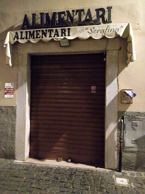 Alimentari Serafina