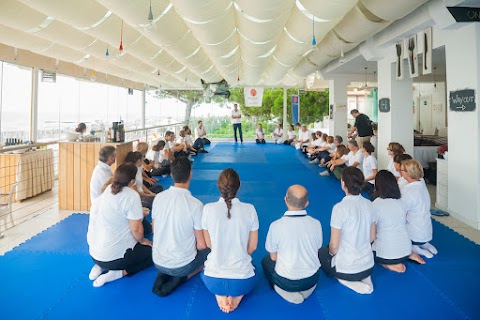 associazione Scuola Di Shiatsu PuntoKi Born in Japan ,Made in Italy