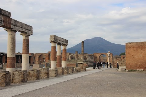 Scavi di Pompei