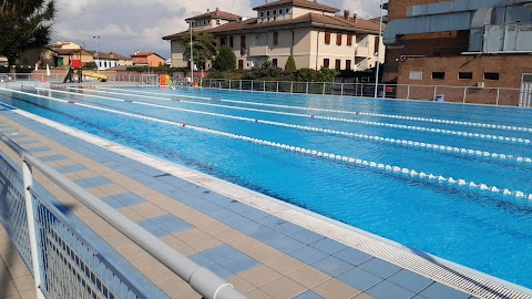 Piscine e Palazzetto dello Sport