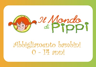 Il Mondo di Pippi