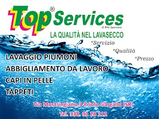 Lavanderia Top Service