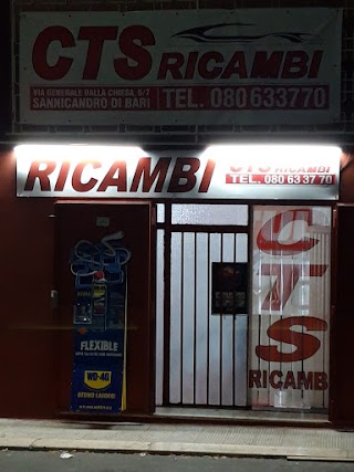 Cts Ricambi