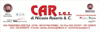 Car di Nicosia Rosario Officina auto Meccanico Fiat e Plurimarca Palermo