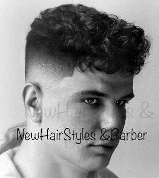 New Hair Styles & Barber