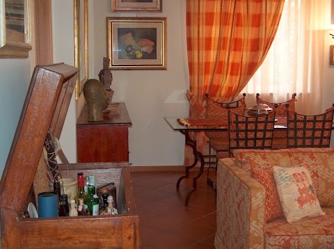 Roma Apartment Rental Monteverde Trastevere