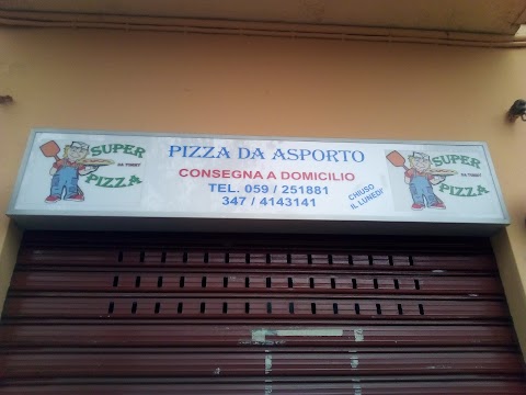 Pizza Da Asporto Super Pizza