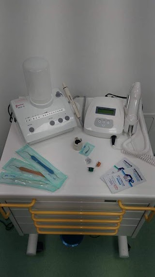 Studio Dentistico Smart Dental - Dentista a Tivoli Campolimpido - DS Dott. Silvano Pietrantoni