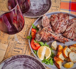 Il Tocco di Bacco Ristorante Firenze