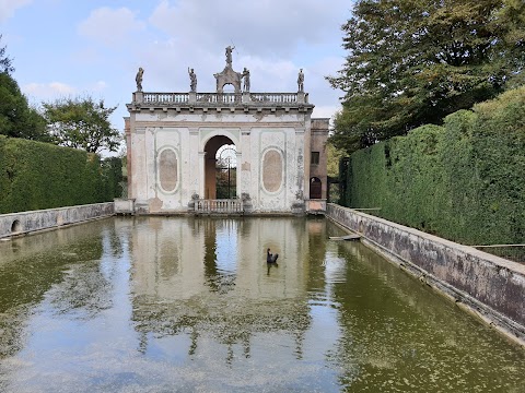 Giardino di Villa Barbarigo a Valsanzibio