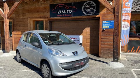 IZI AUTO BRIANCON Rachat Cash estimation en ligne