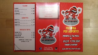 Pizzeria Ai Diavoli - Per Asporto