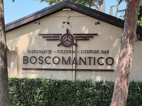 Ristorante Pizzeria Lounge Bar Boscomantico