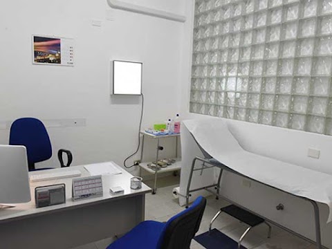 Clinica Polimedica Peucezia - Centro Polimedico - Gioia del Colle - Bari