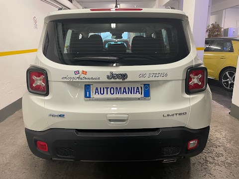 Automania Vendita - Noleggio - Assistenza Auto