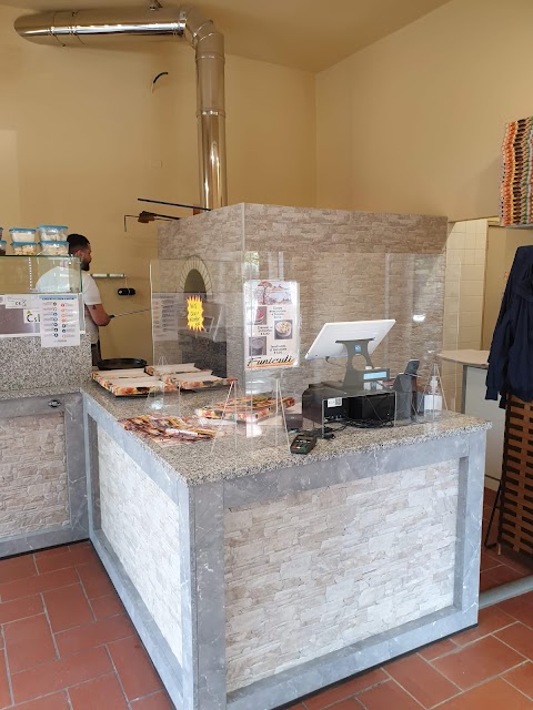 Pizzeria asporto Funiculì