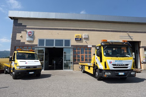 Vannucchi Pistoia Auto Service Autofficina Autocarrozzeria