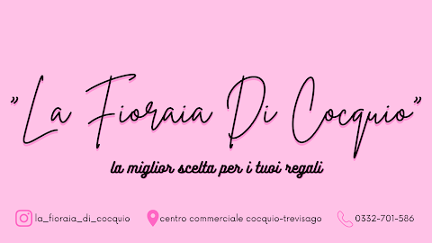 La Fioraia Cocquio-Trevisago