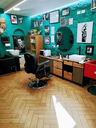 Pinuccio del Barber's Shop