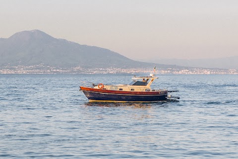 FERNANDO'S BOATS SORRENTO