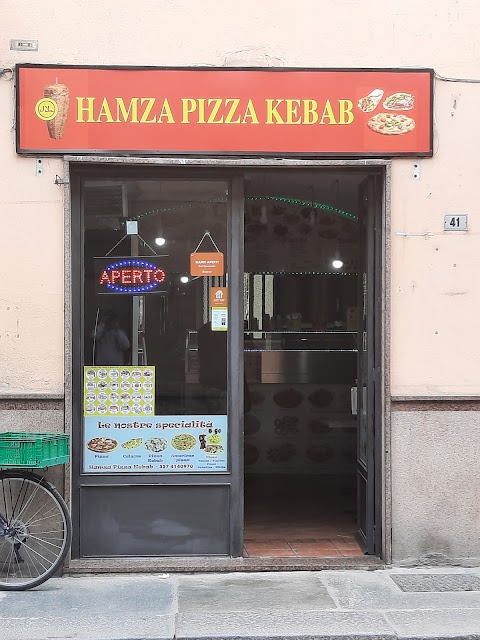 Hamza Pizza Kebab