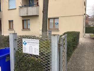 Ambulatorio Veterinario SAN MARTINO - Dott.ssa Francesca Dei Rossi