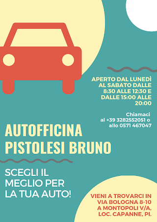 Autofficina Pistolesi Bruno