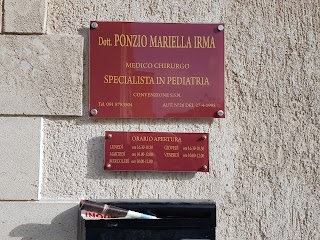 Ponzio Mariella Irma