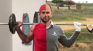 MATTEO NIGLIO - Golf Pro & Fitness Coach