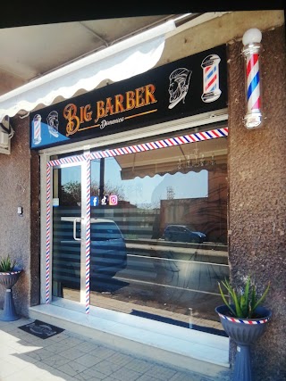 Big barber