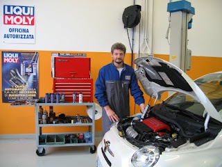 Nicky Mechanics Di Lana Nicola