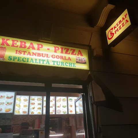 Villa Istanbul kebap pizza grill