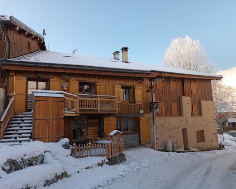 Chalet les Clarines