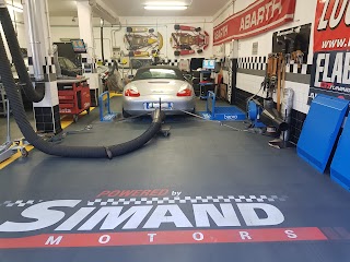 Simand Motors