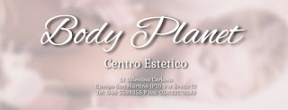 body planet di Carlana Valentina