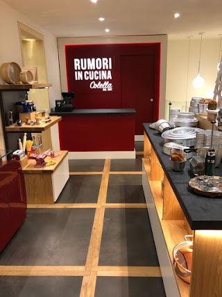 Rumori in Cucina, Colella dal 1967 - Aosta