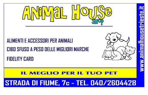 Animal House Shop