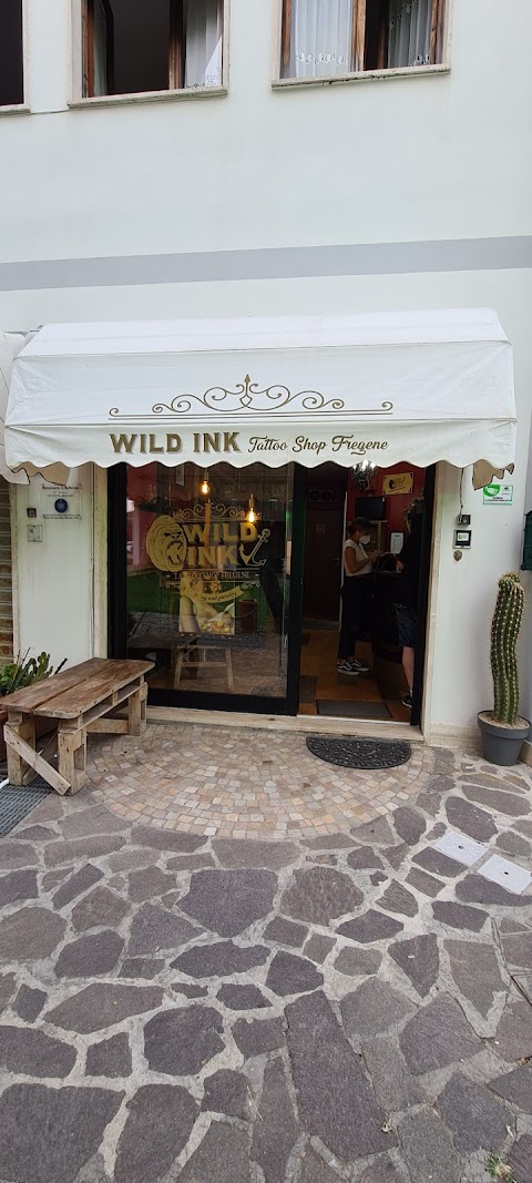 Wild Ink Tattoo Shop