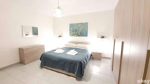 Twin Room Apulia Apartment