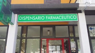 Dispensario farmaceutico