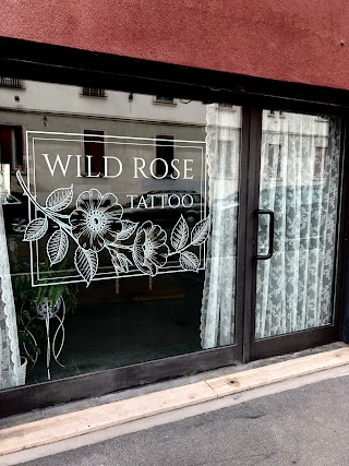 Wild Rose Tattoo