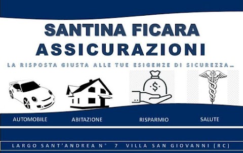 Santina Ficara Assicurazioni Villa San Giovanni