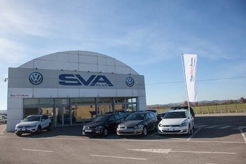 SVA Plus Volkswagen Faenza