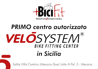 BICIFIT - LABVELO' MESSINA - Centro Autorizzato VELOSYSTEM